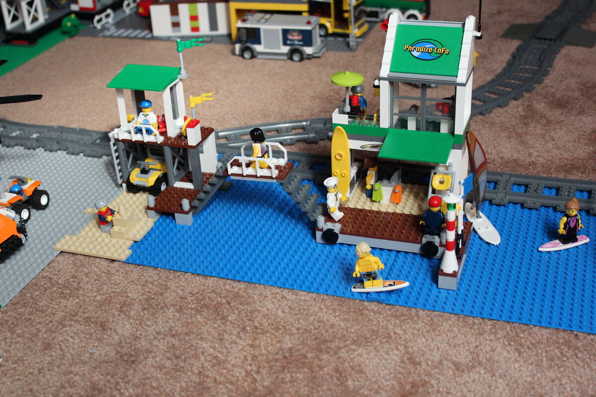 User blogLBK10/My LEGO City! LEGO Message Boards Wiki Fandom