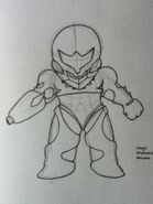 LMA's Samus Draft