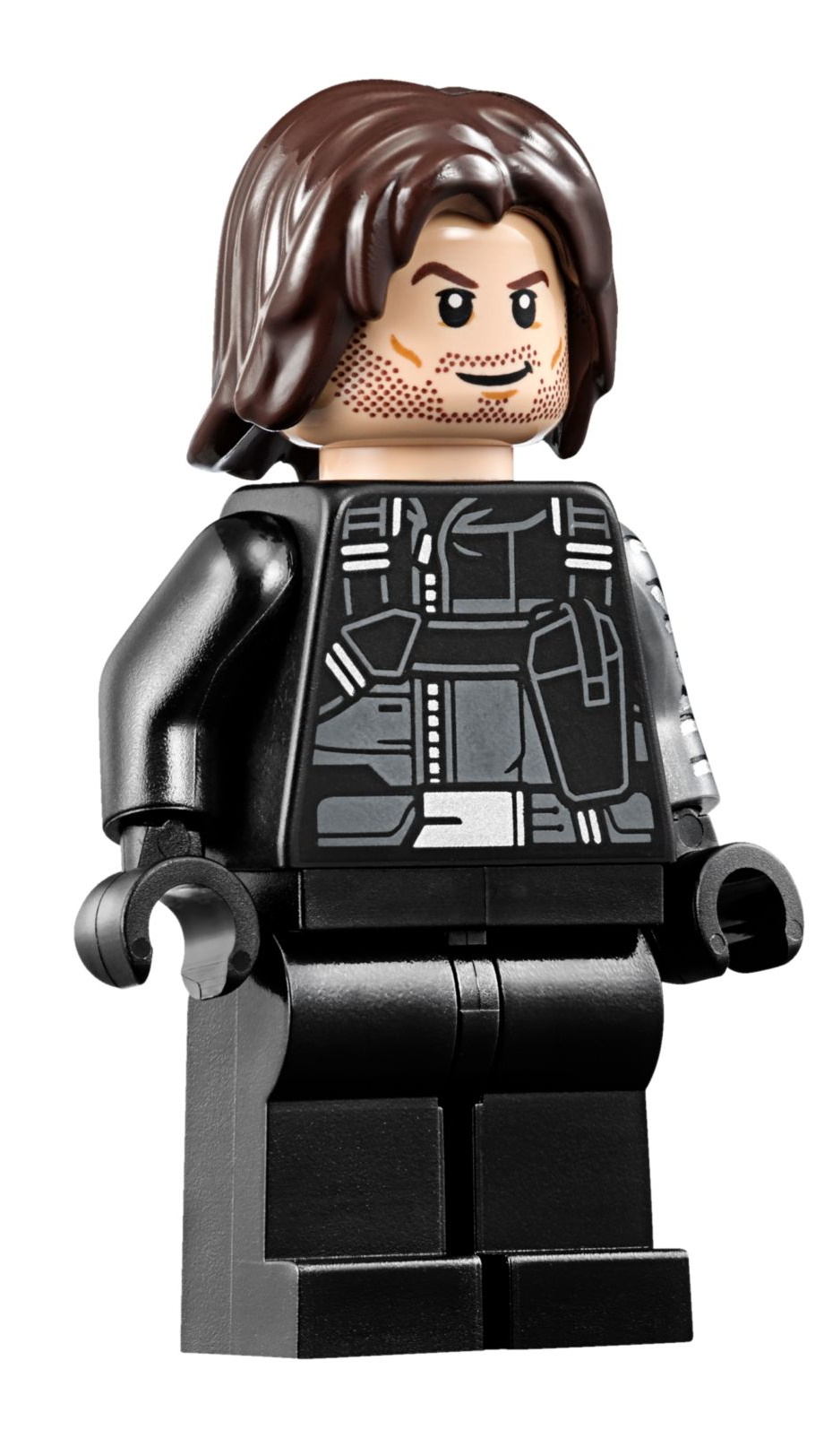 Winter Soldier MCU LEGO Minifigures Wiki Fandom