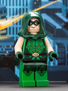 Lego arrow minifigure new arrivals