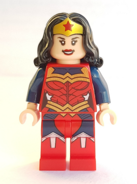 Lego minifigure wonder woman hotsell