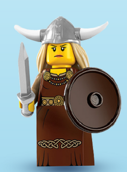 La Femme viking