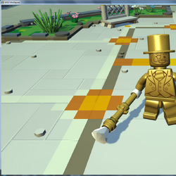 Lego mr gold game outlet