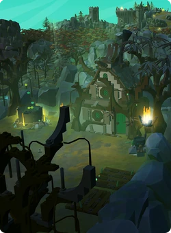 Enchanted Forest | LEGO Minifigures Online Wiki | Fandom