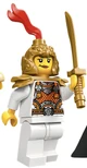 Celestial General Minifigure