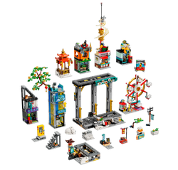 80054 Megapolis City | Monkie Kid Wiki | Fandom