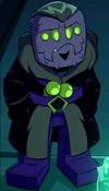 Huntsman fullbody sleep bug