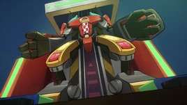 MK's Mech