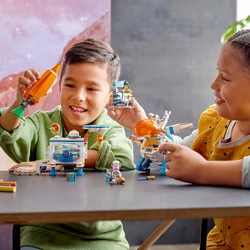 80032 Chang'e Moon Cake Factory | Monkie Kid Wiki | Fandom