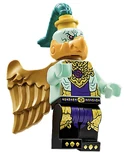 Golden-Winged Eagle Minifigure