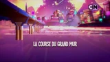 La course du grand mur
