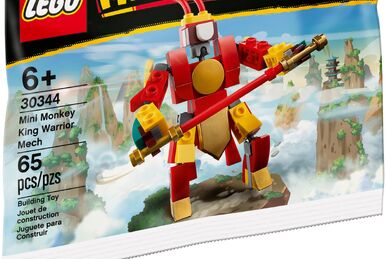 LEGO 30656 Monkey King Marketplace