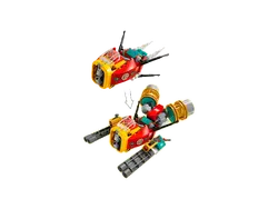 80053 Mei's Dragon Mech | Monkie Kid Wiki | Fandom