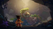 Monkey King's house