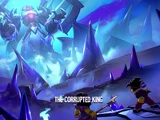The Corrupted King