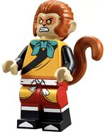 Classic Monkey King Minifigure (2)