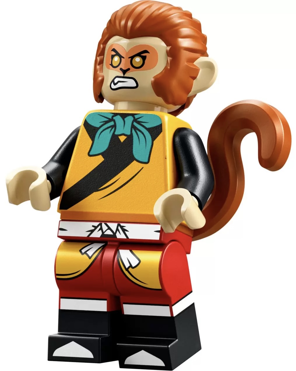 Lego monkie king sale