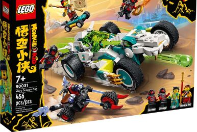 40472 Monkie Kid's RC Race | Monkie Kid Wiki | Fandom