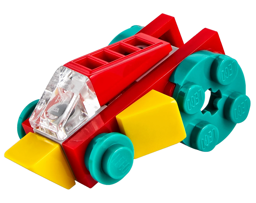 陳緣 人物 LEGO Monkie Kid's Cloud Roadster • Set 80015 • SetDB