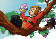 For set 80039 The Heavenly Realms