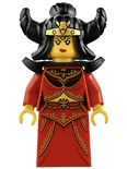 Princess Iron Fan Minifigure