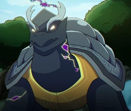 Black Tortoise