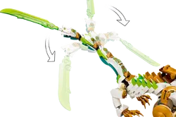 80047 Mei's Guardian Dragon | Monkie Kid Wiki | Fandom