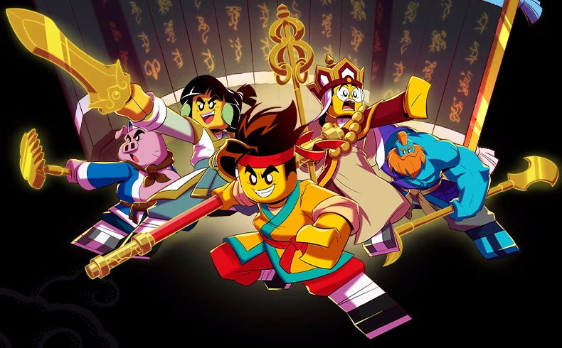 Scroll of Memory/Gallery | Monkie Kid Wiki | Fandom