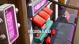 To Catch a Leaf
