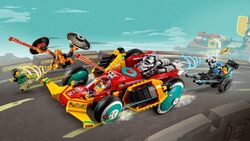 Cloud Roadster Monkie Kid Wiki Fandom
