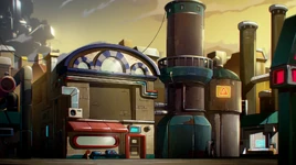 Macaques lair macaque