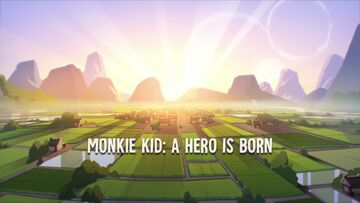 Lego monkie kid a hero is born hot sale