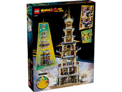 80058 Celestial Pagoda | Monkie Kid Wiki | Fandom