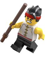 MK Minifigure 11