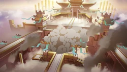 Click here to view the image gallery for Celestial Realm.