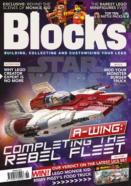 Blocksmagazine issue 69 cover