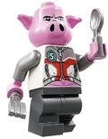 Pigsy Minifigure (2024; 2)