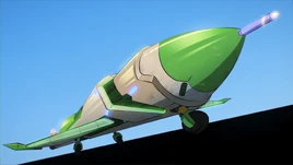 Mei's Jet