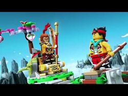 Lego monkie kid 80024 2025
