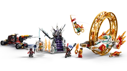 80034 Nezha's Fire Ring | Monkie Kid Wiki | Fandom