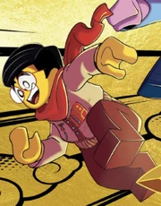 5th Anniversary Tang