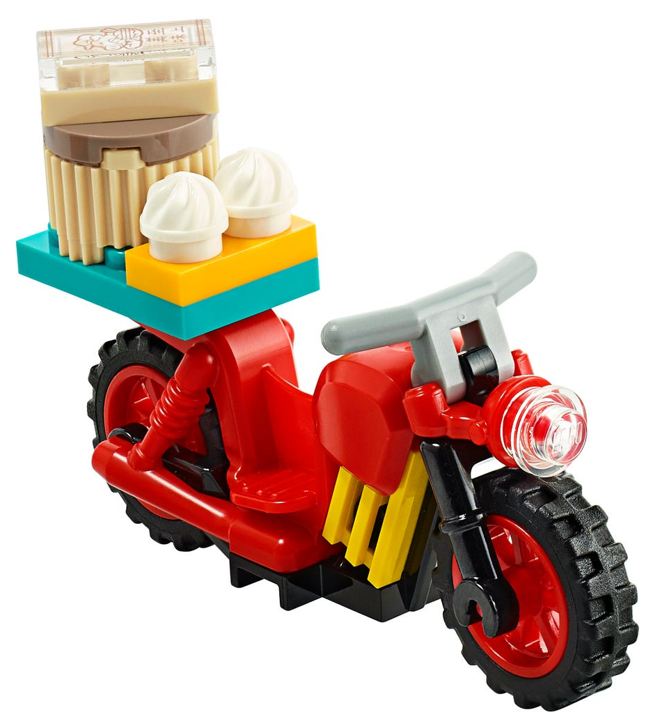 Lego monkie kid delivery bike outlet