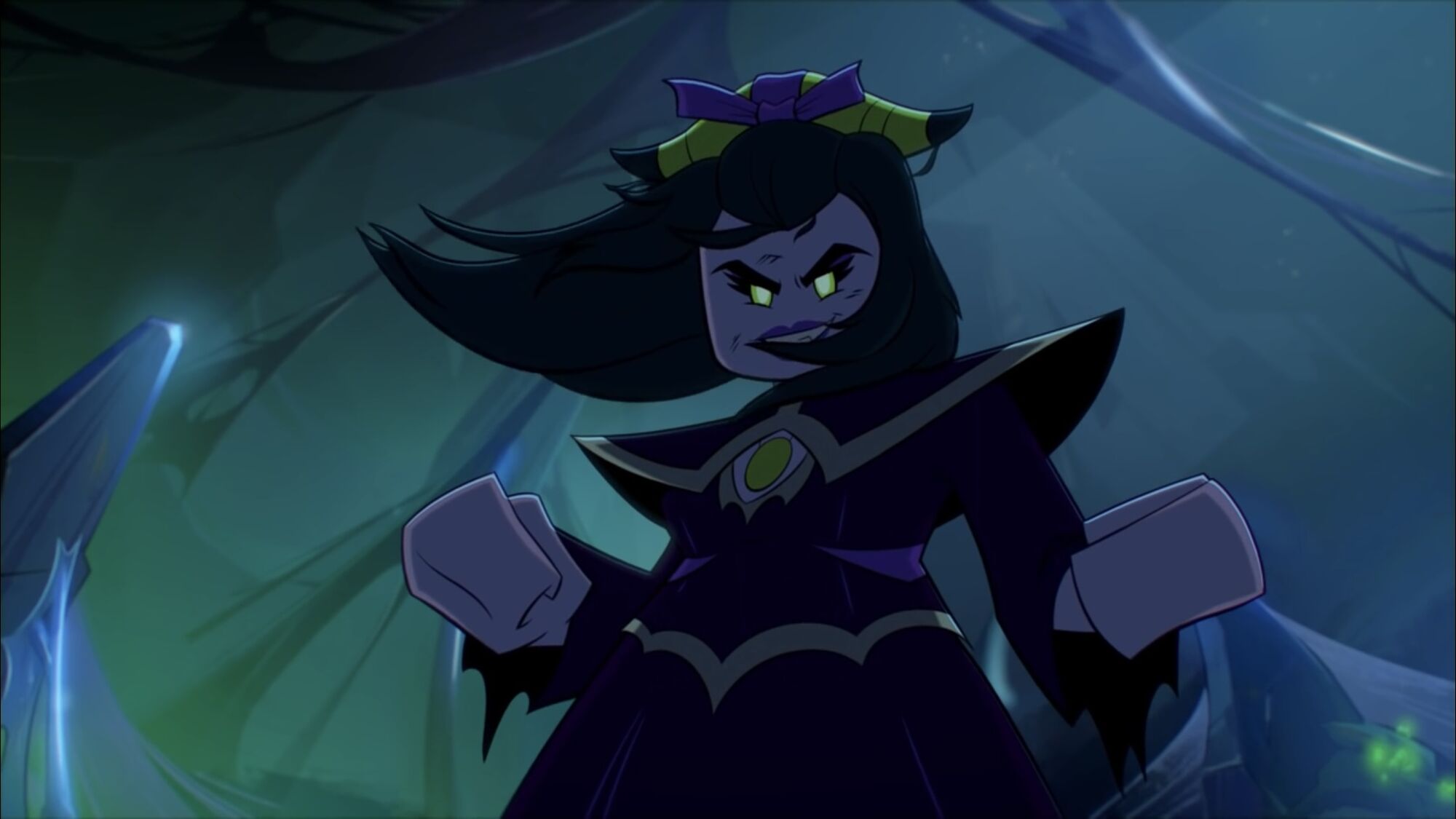 Spider Queen Monkie Kid Wiki Fandom