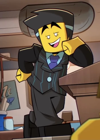 Mayor | Monkie Kid Wiki | Fandom