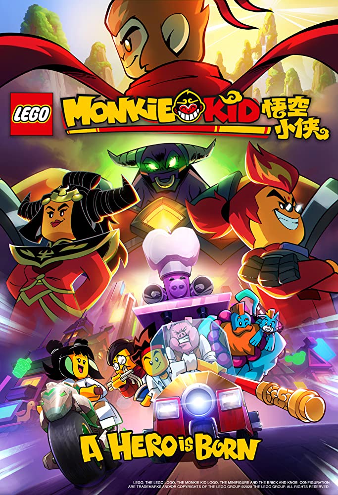 Monkie Kid Monkie Kid Fandom