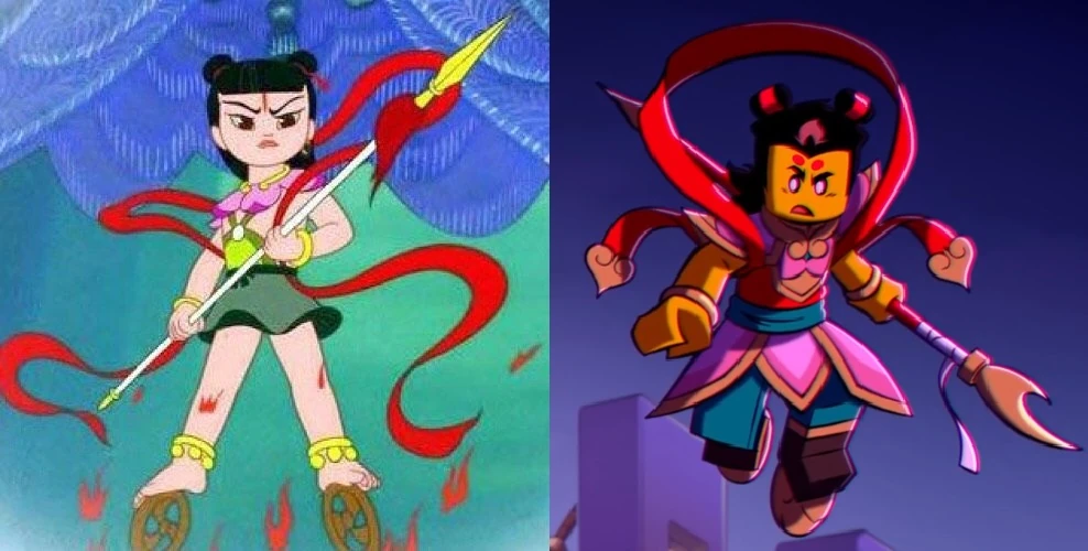 Ne Zha | Monkie Kid Wiki | Fandom