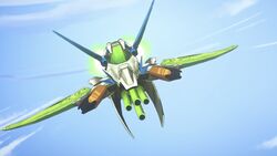 Dragon Jet | Monkie Kid Wiki | Fandom