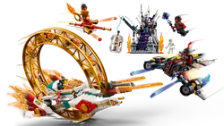 80034 Nezha's Fire Ring | Monkie Kid Wiki | Fandom