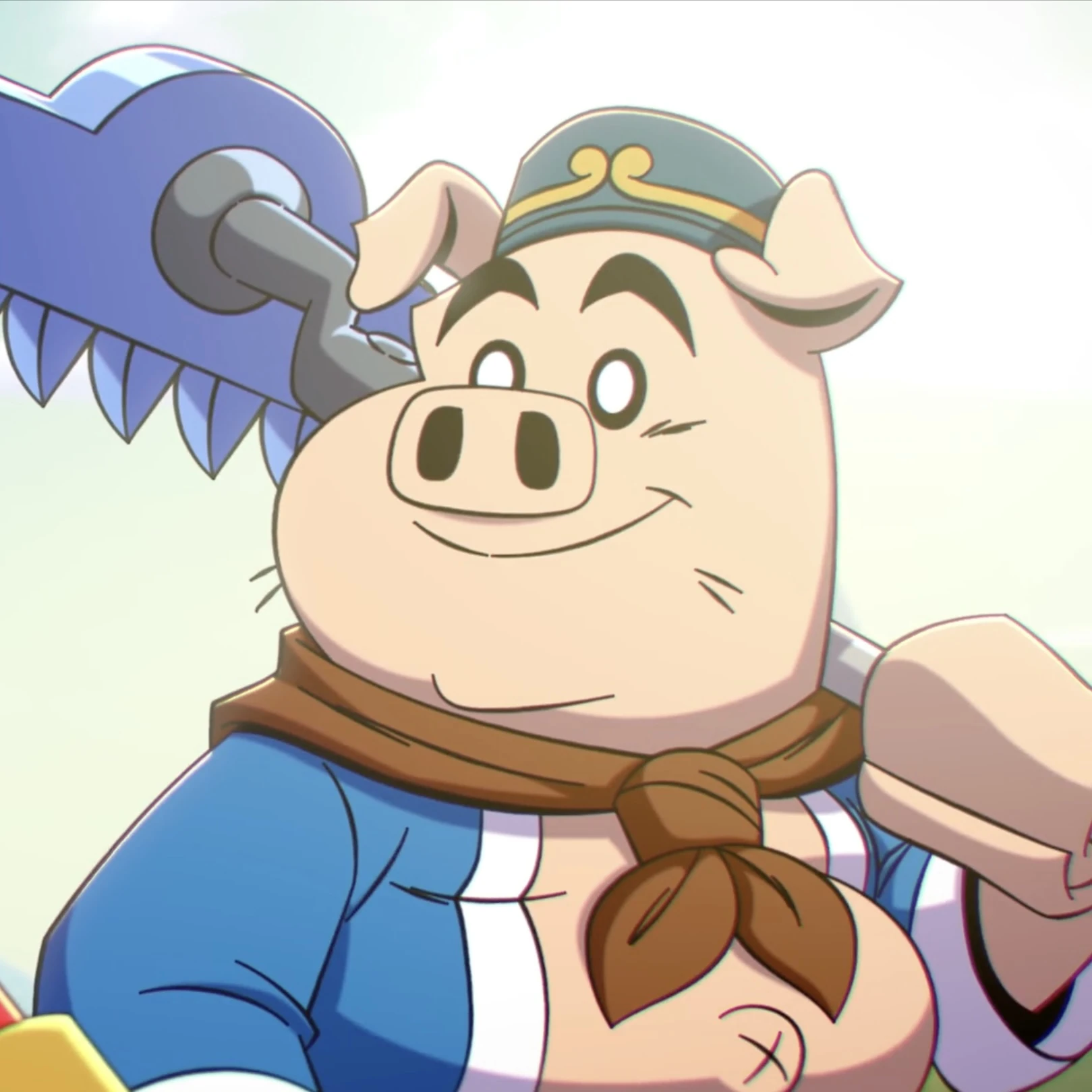 Zhu Bajie | Monkie Kid Wiki | Fandom