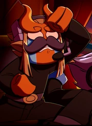 Jin backstage uniform benched